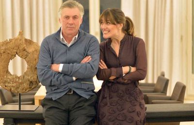 Doi hoți au intrat peste fiica lui Carlo Ancelotti, în vila din Crosby