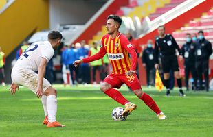 Dan Petrescu se chinuie în Turcia » Kayseri n-a câștigat acasă nici cu ultima clasată, deși a avut om în plus 64 de minute!