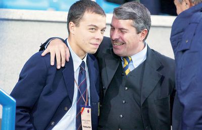 EXCLUSIV Dezvăluiri inedite din cariera lui Marius Avram: „Băi, te-ai făcut de râs, că a scris tac-tu zece pagini!”