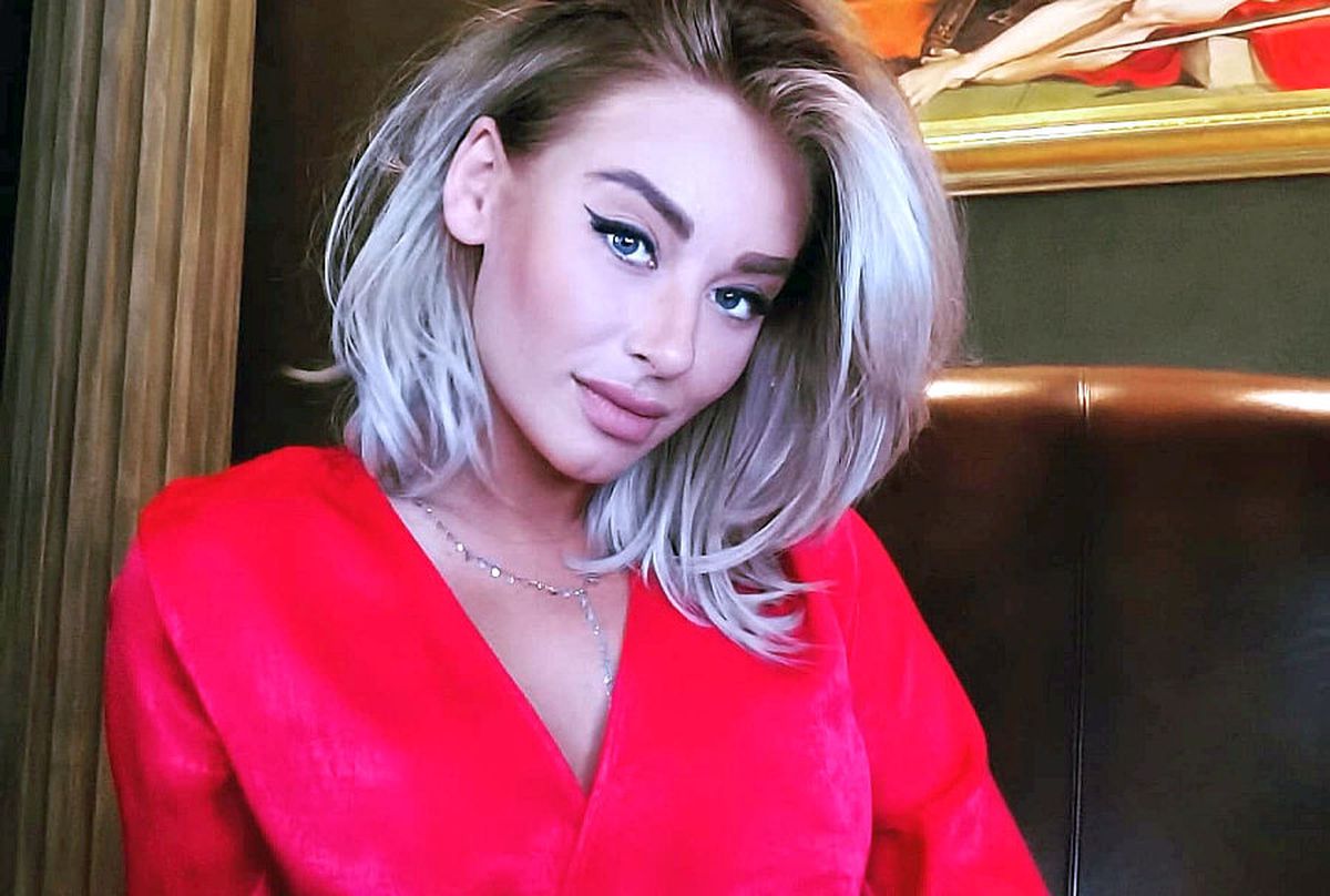 FOTO Impecabila Irina » „Am jucat 9 ani tenis de câmp, dar am ales până la urmă muzica”