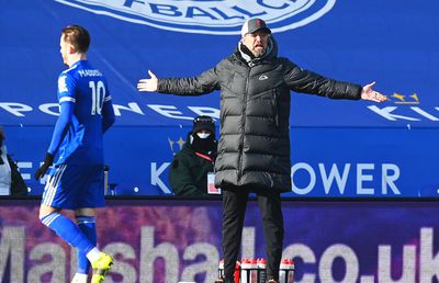 Leicester - Liverpool 3-1. FOTO Jurgen Klopp, criză de nervi după gafele incredibile din defensivă! „Cormoranii” au luat 3 goluri în 6 minute