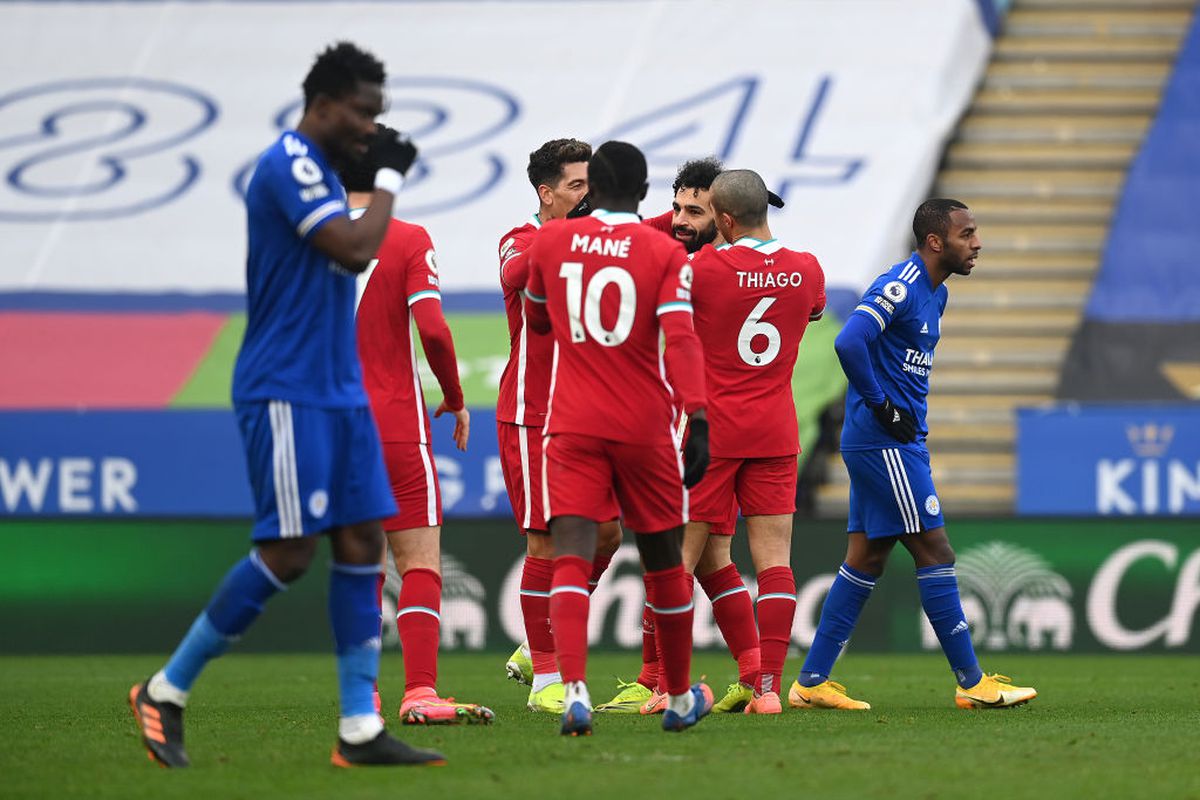 Leicester - Liverpool 3-1. FOTO Jurgen Klopp, criză de nervi după gafele incredibile din defensivă! „Cormoranii” au luat 3 goluri în 6 minute