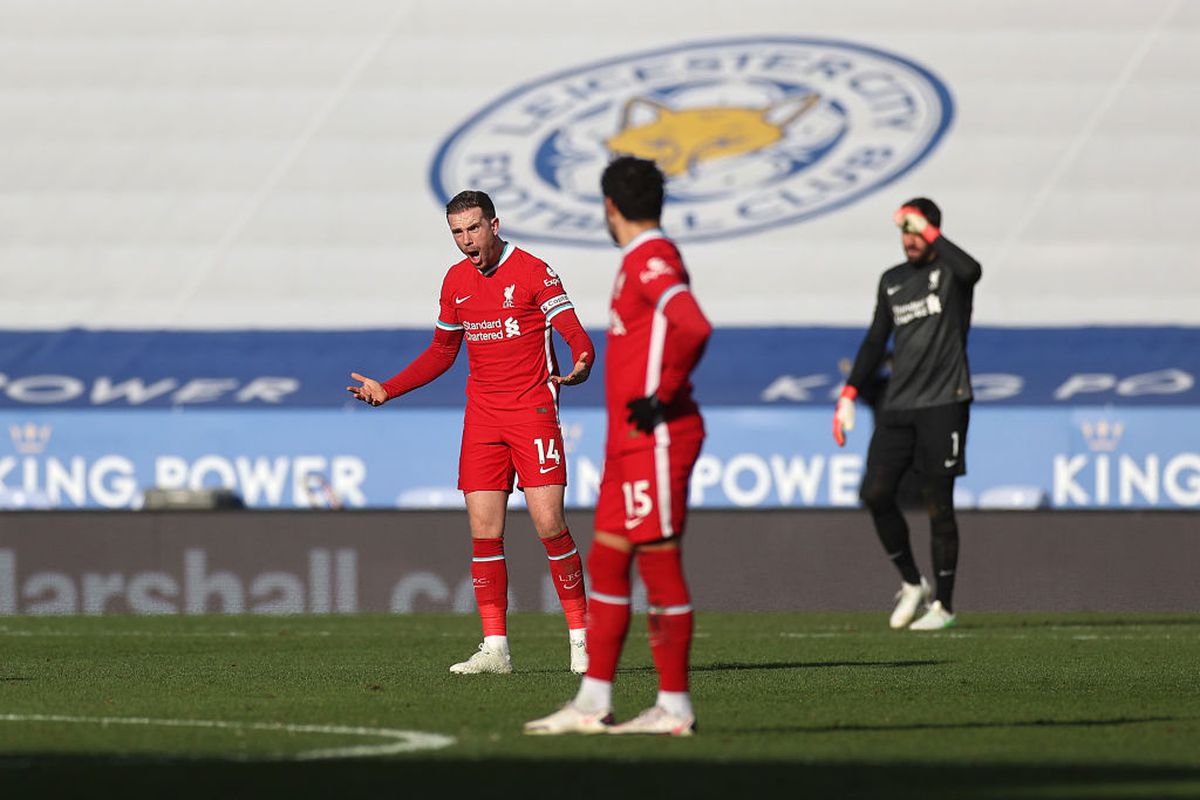 Leicester - Liverpool 3-1. FOTO Jurgen Klopp, criză de nervi după gafele incredibile din defensivă! „Cormoranii” au luat 3 goluri în 6 minute