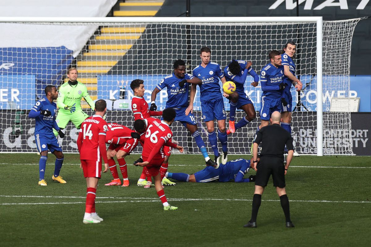 Leicester - Liverpool 3-1. FOTO Jurgen Klopp, criză de nervi după gafele incredibile din defensivă! „Cormoranii” au luat 3 goluri în 6 minute