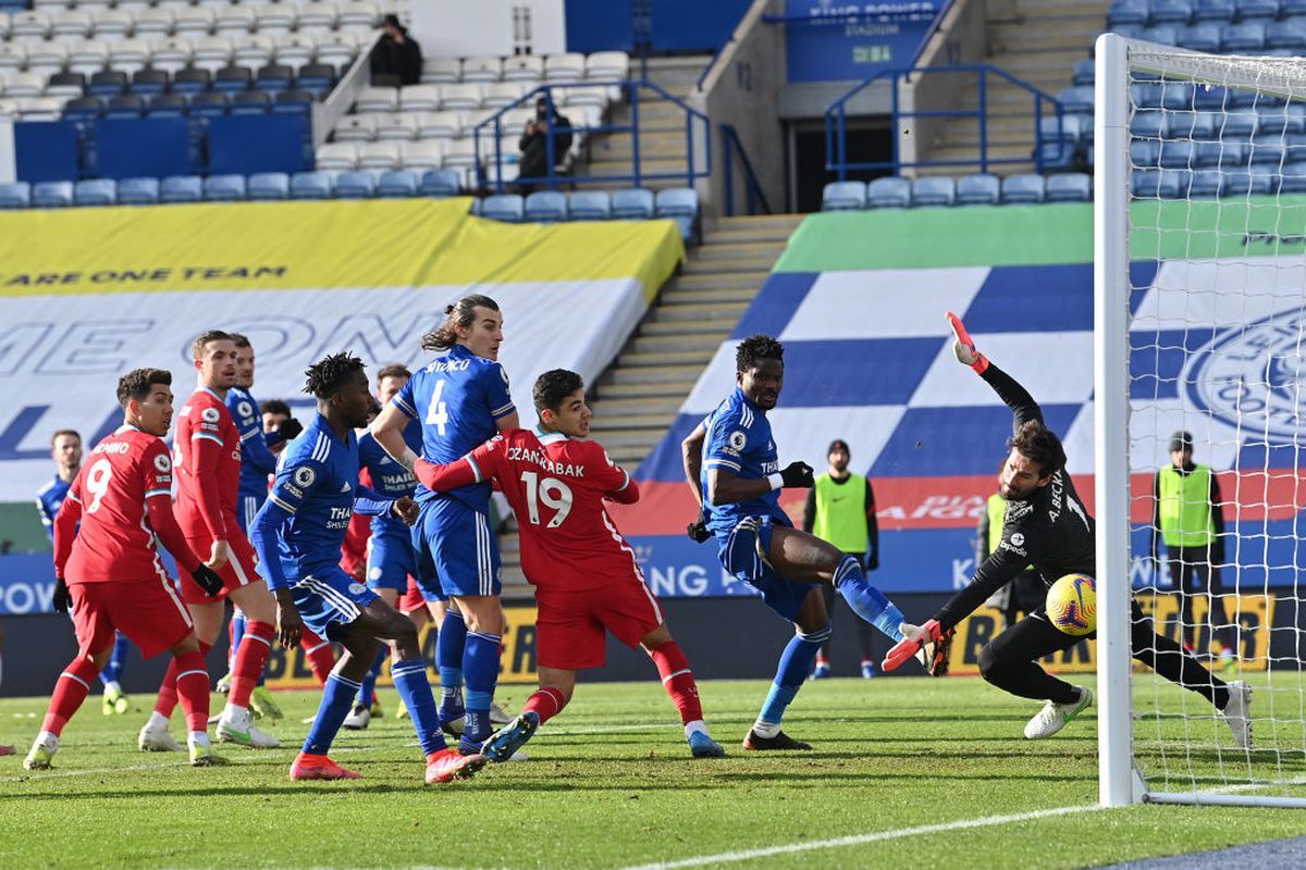 Leicester - Liverpool 3-1. FOTO Jurgen Klopp, criză de nervi după gafele incredibile din defensivă! „Cormoranii” au luat 3 goluri în 6 minute