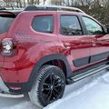 Dacia Duster modificată // Foto: Facebook Carpoint GmbH