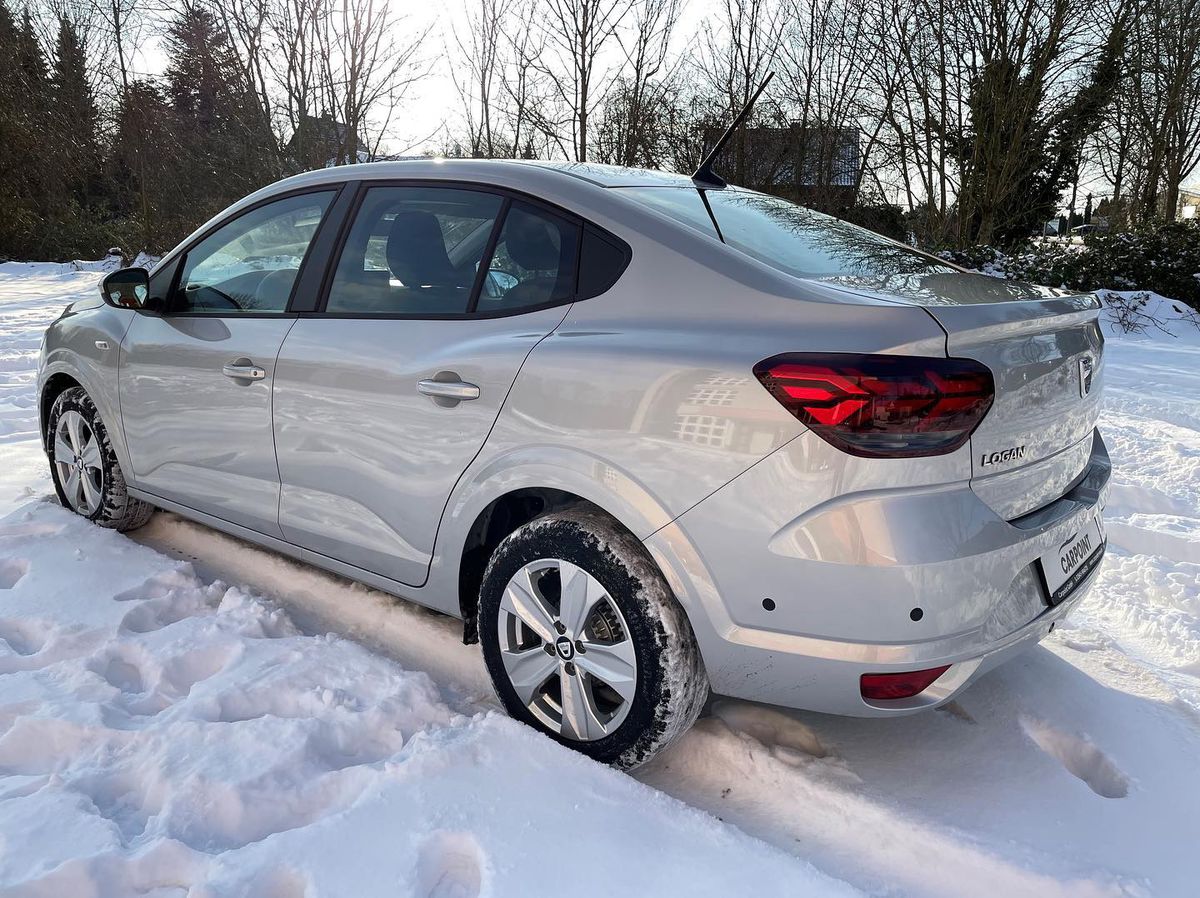 FOTO Dacia Duster și Dacia Logan modificate de nemți