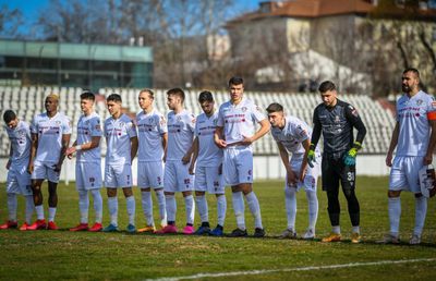 Rapid, victorie cu CS Mioveni în ultimul amical al iernii