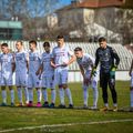 Rapid a câștigat cu CS Mioveni // foto: Facebook @ FC Rapid 1923
