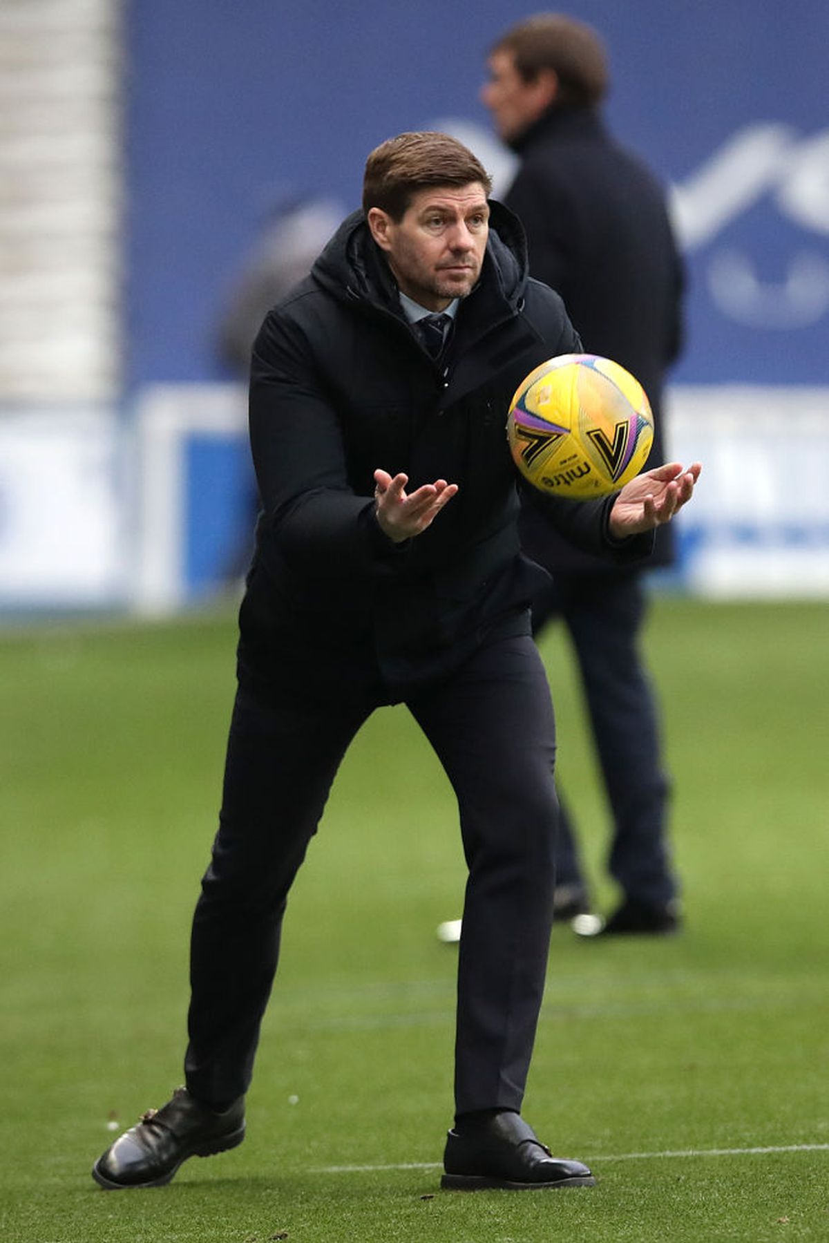 FOTO Notele primite de Ianis Hagi, după Rangers - Kilmarnock: „A luminat jocul în debut, dar s-a stins pe parcurs”