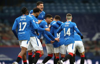 FOTO Notele primite de Ianis Hagi, după Rangers - Kilmarnock: „A luminat jocul în debut, dar s-a stins pe parcurs”