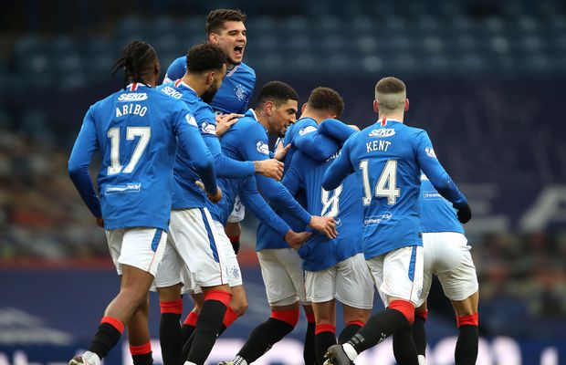 FOTO Notele primite de Ianis Hagi, după Rangers - Kilmarnock: „A luminat jocul în debut, dar s-a stins pe parcurs”