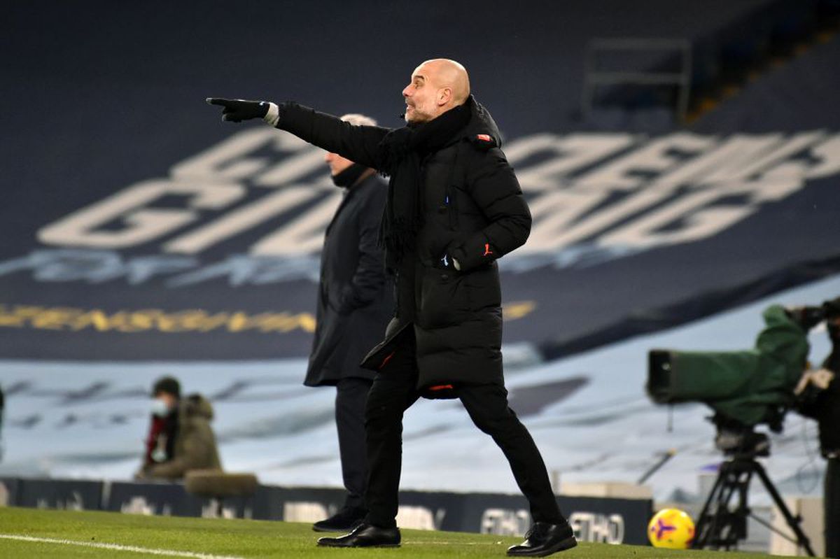 Manchester City - Tottenham 3-0 » Ilkay Gundogan și Rodri au răpus formația lui Jose Mourinho » Pep Guardiola, 16 victorii la rând