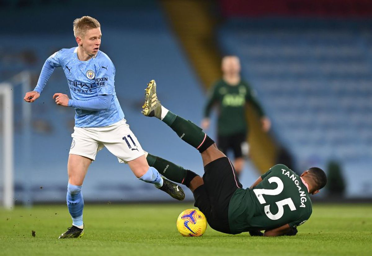 Manchester City - Tottenham 3-0 » Ilkay Gundogan și Rodri au răpus formația lui Jose Mourinho » Pep Guardiola, 16 victorii la rând