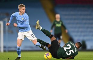 Manchester City - Tottenham » Cum poți obține un PARIU FĂRĂ RISC de 100 lei pentru finala Cupei Ligii Angliei