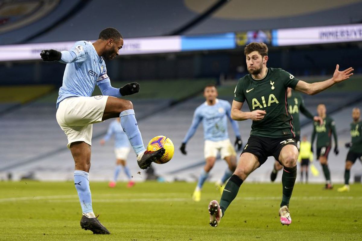 Manchester City - Tottenham 3-0 » Ilkay Gundogan și Rodri au răpus formația lui Jose Mourinho » Pep Guardiola, 16 victorii la rând