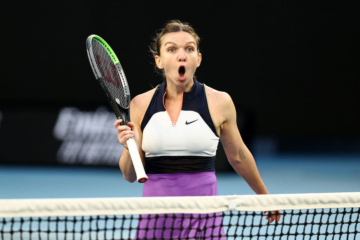 Australian Open are acum o favorită imensă! Ce s-a întâmplat cu cotele și ce șanse are Simona Halep