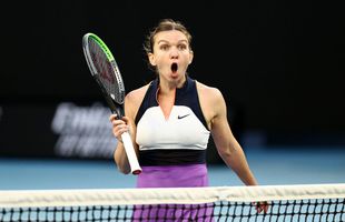 Australian Open are acum o favorită imensă! Ce s-a întâmplat cu cotele și ce șanse are Simona Halep