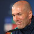 Zinedine Zidane, antrenor Real Madrid // foto: Guliver/gettyimages