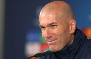 „Influencerul” Zinedine Zidane » Câți bani face antrenorul lui Real Madrid din Instagram