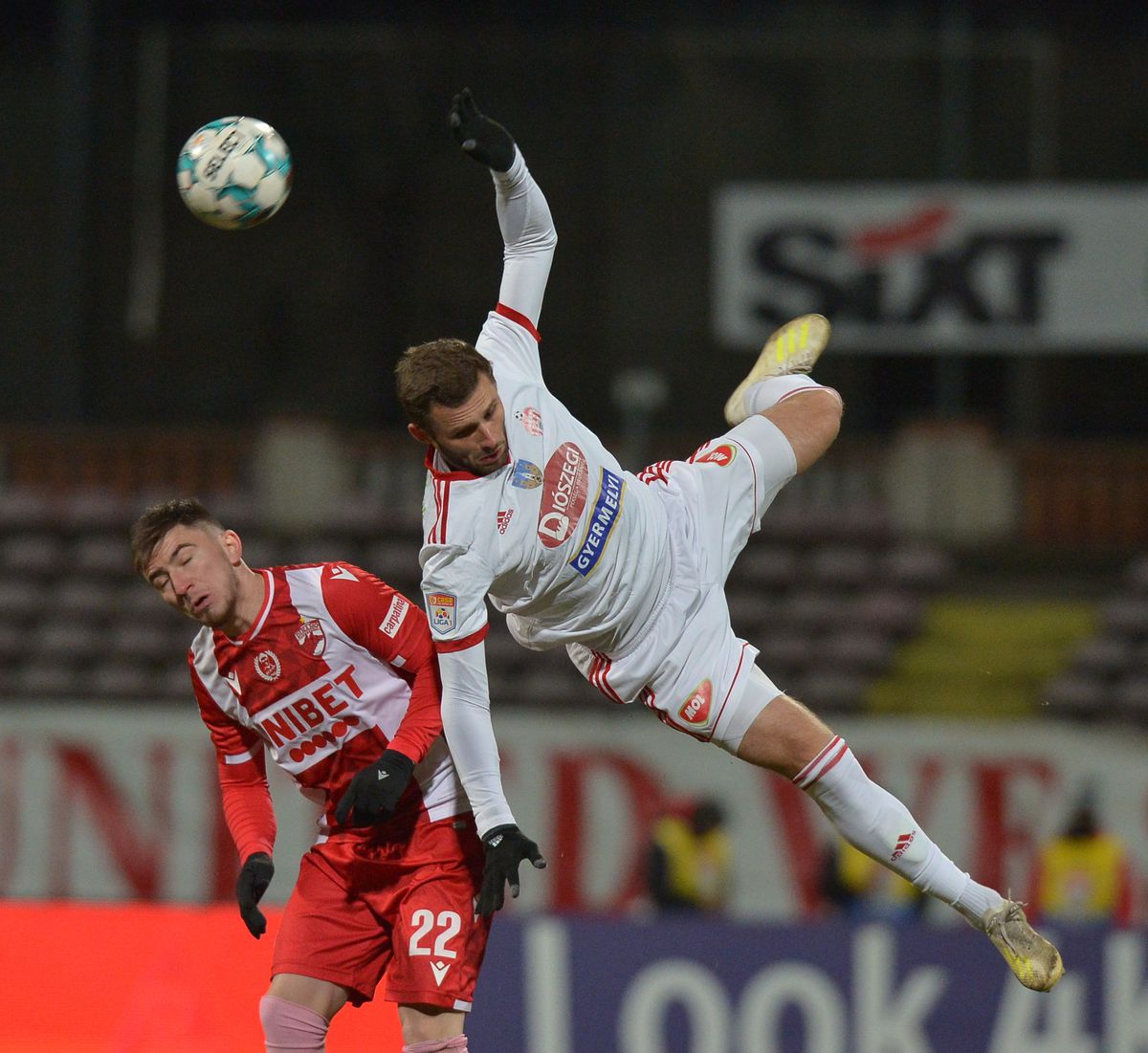 Dinamo - Sepsi, 13 feb. 2021