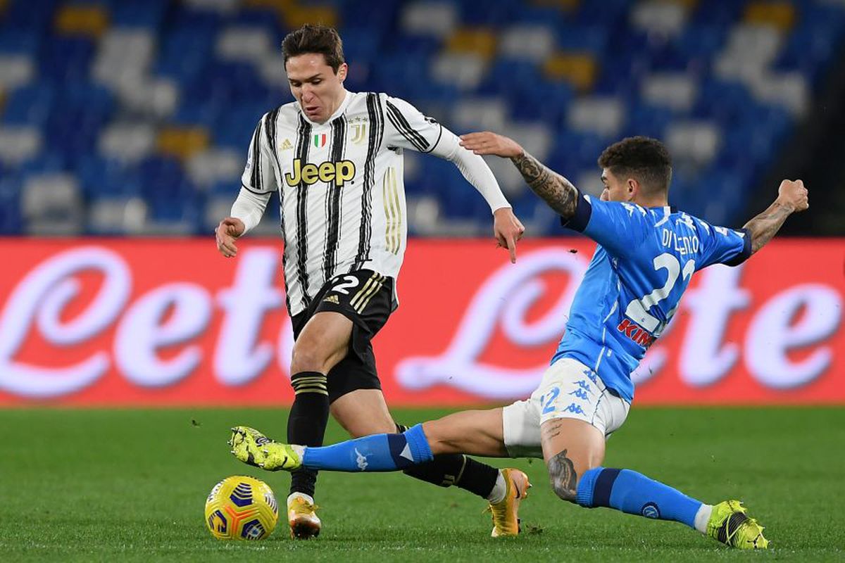 Napoli - Juventus 1-0. Echipa lui Gattuso urcă pe 4 în Serie A, Juventus rămâne departe de primul loc!