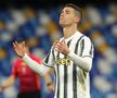 Napoli - Juventus 1-0. Echipa lui Gattuso urcă pe 4 în Serie A, Juventus rămâne departe de primul loc!