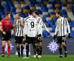 Napoli - Juventus 1-0. Echipa lui Gattuso urcă pe 4 în Serie A, Juventus rămâne departe de primul loc!