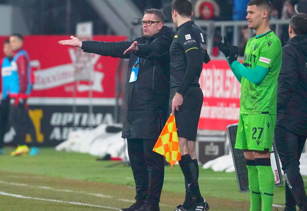 Stoican, după primul punct la Dinamo: „Am jucat din două în două zile: luni, joi și azi” :)