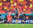 FCSB - Chindia Târgoviște 3-2. O repriză au stricat, alta au reparat! Valentin Gheorghe, MVP pentru trupa lui Gigi Becali