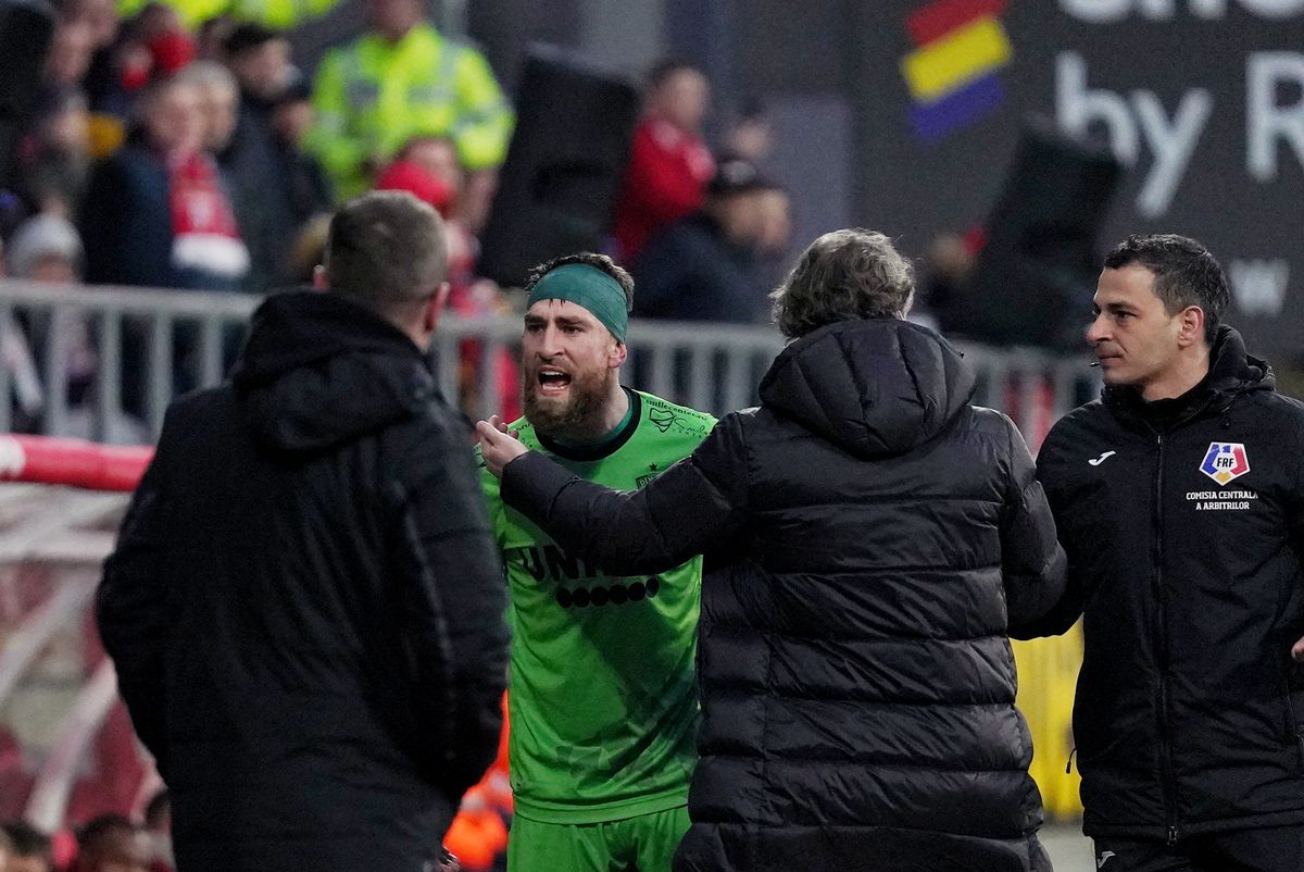 Stoican, după primul punct la Dinamo: „Am jucat din două în două zile: luni, joi și azi” :)