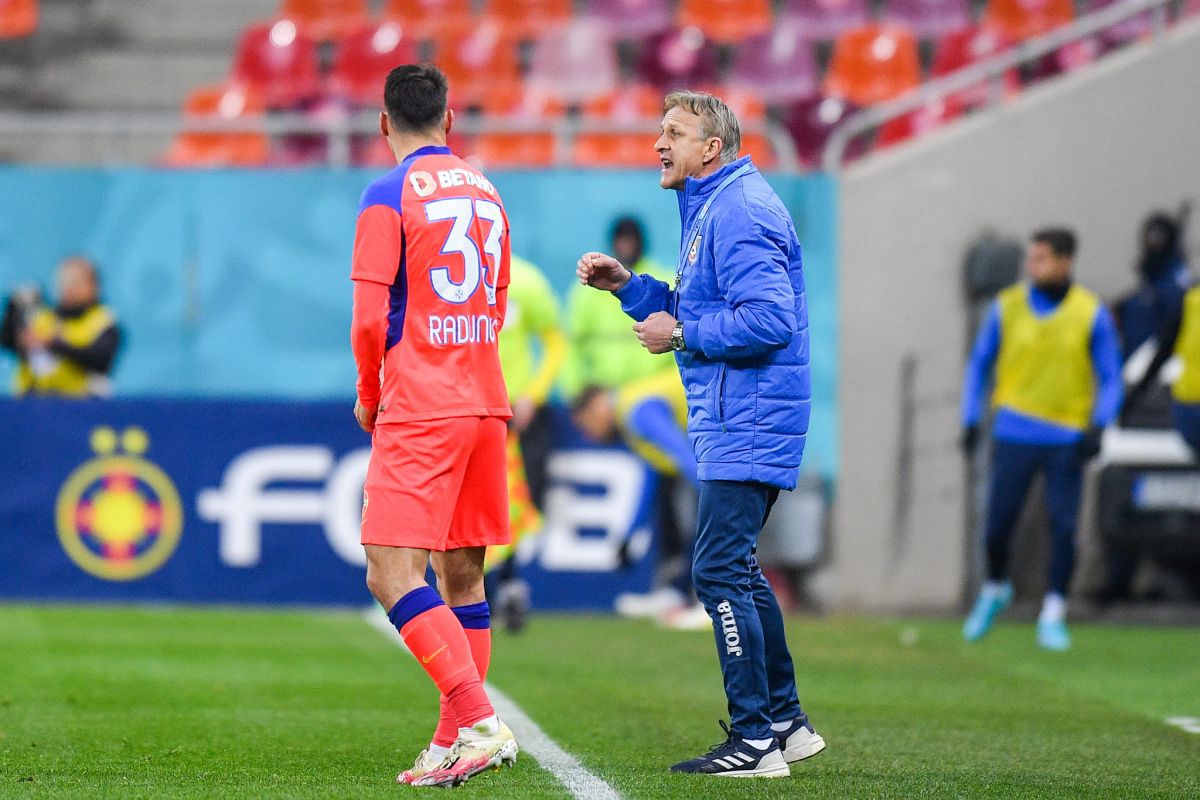 Ilie Dumitrescu îl laudă pe Toni Petrea după FCSB – Chindia, dar îl și avertizează: „Nu știu dacă mai e eficient încă o dată” » Ce jucători a remarcat