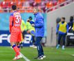 Chivulete a anulat două goluri, pe final, în FCSB - Chindia » Ce s-a văzut pe reluările TV