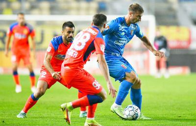 Prefațăm împreună FCSB - Chindia, la GSP Live, de la 19:25, alături de Costin Ștucan și Liviu Ganea