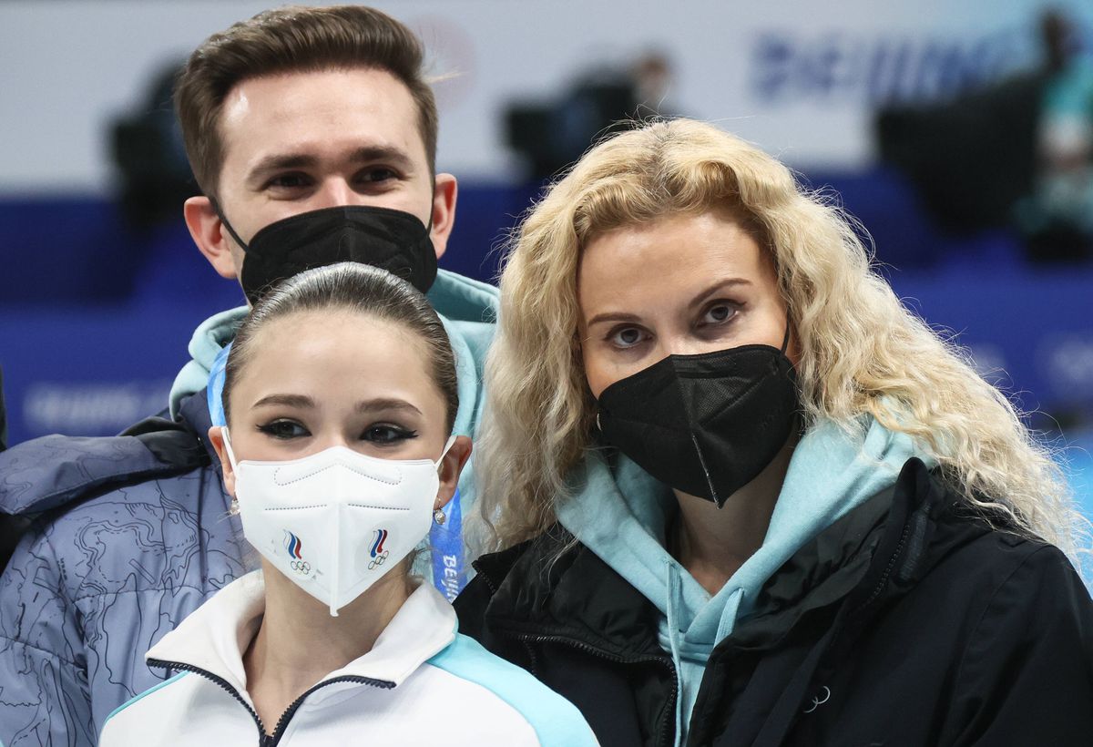 Între Cruella de Vil și guru » Cine e Eteri Tutberidze, antrenoarea care scoate genii în patinaj, dar care e acuzată că „își nenorocește” sportivele