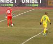 FC Argeș - CS Mioveni: autogol pe axa Popescu - Scarlatache