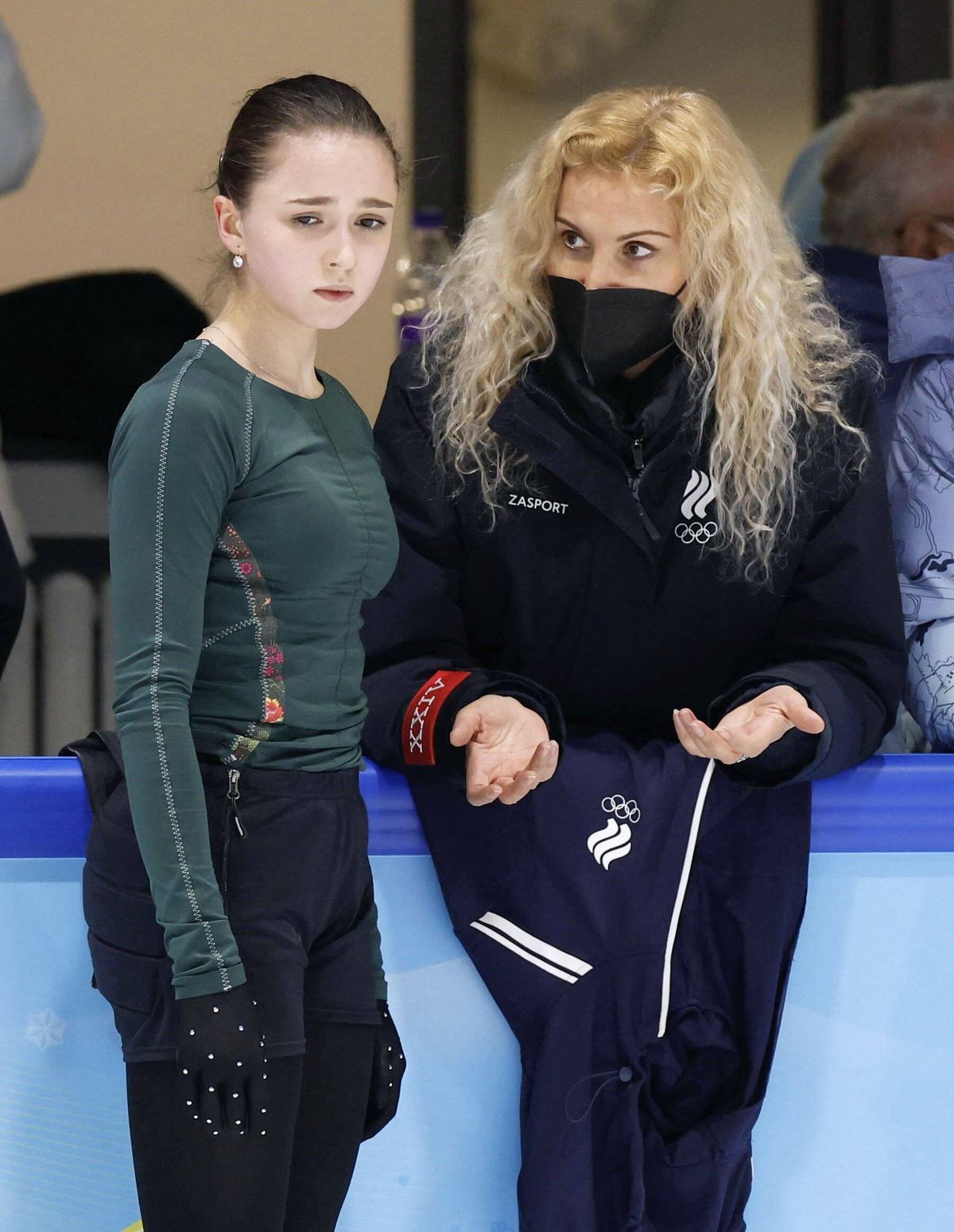 Între Cruella de Vil și guru » Cine e Eteri Tutberidze, antrenoarea care scoate genii în patinaj, dar care e acuzată că „își nenorocește” sportivele