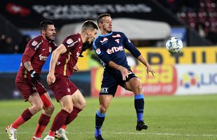 CFR Cluj mai aduce un jucător » Campioana s-a înțeles pentru transfer