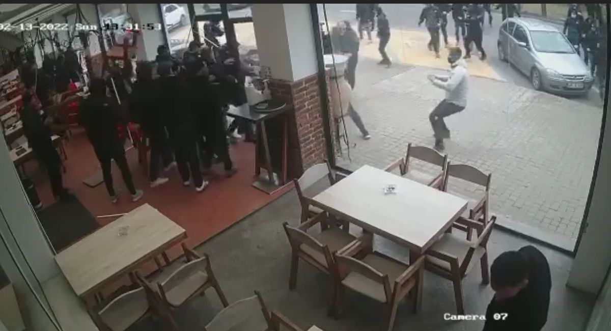 Bătaie în Arad între fanii lui Dinamo și cei de la UTA » Ce spun forțele de ordine