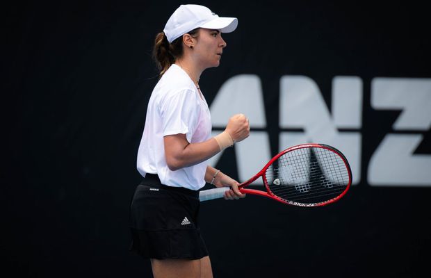 Gabriela Ruse, victorie categorică în Dubai » La un meci distanță de tabloul principal