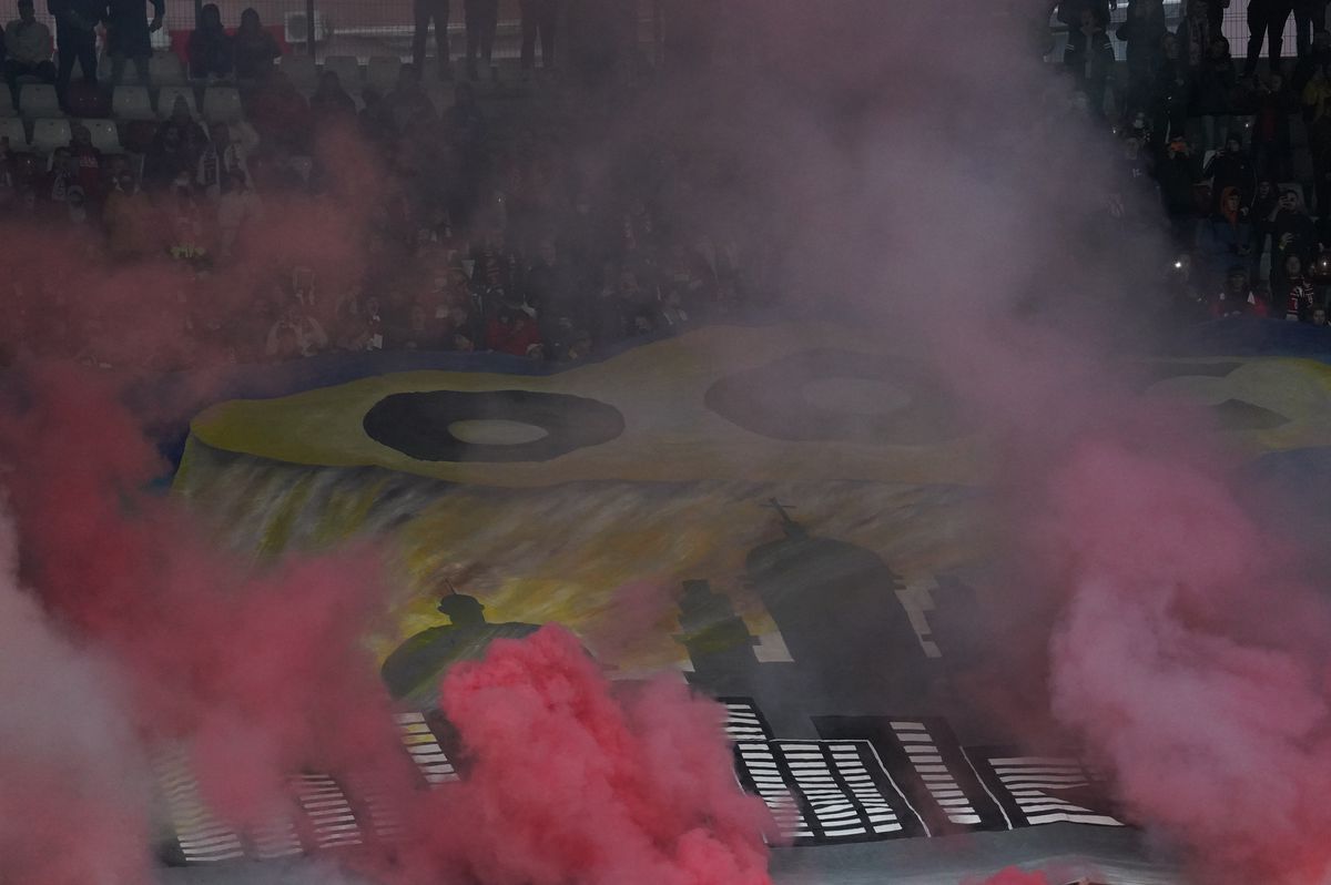 UTA - Dinamo // 13.02.2022