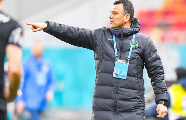 Cum a explicat Toni Petrea decizia din minutul 40: „Am aflat asta înaintea meciului, dar am continuat”