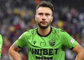 Cere măsuri împotriva lui Răuță, după UTA - Dinamo 0-0: „Îi iei banderola de căpitan!”
