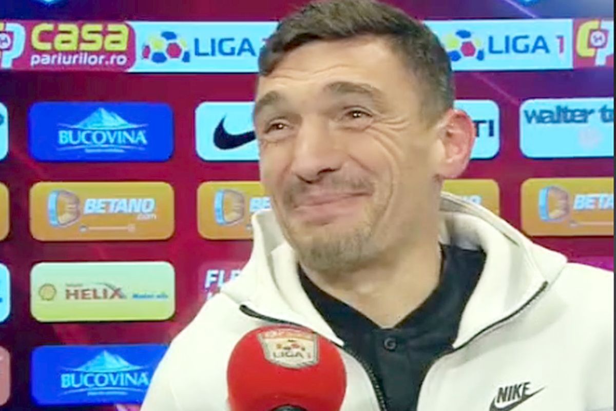 Keșeru a izbucnit în râs la interviu: „V-am făcut treaba, ați avut despre ce să discutați!”