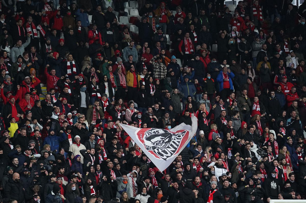 UTA - Dinamo // 13.02.2022