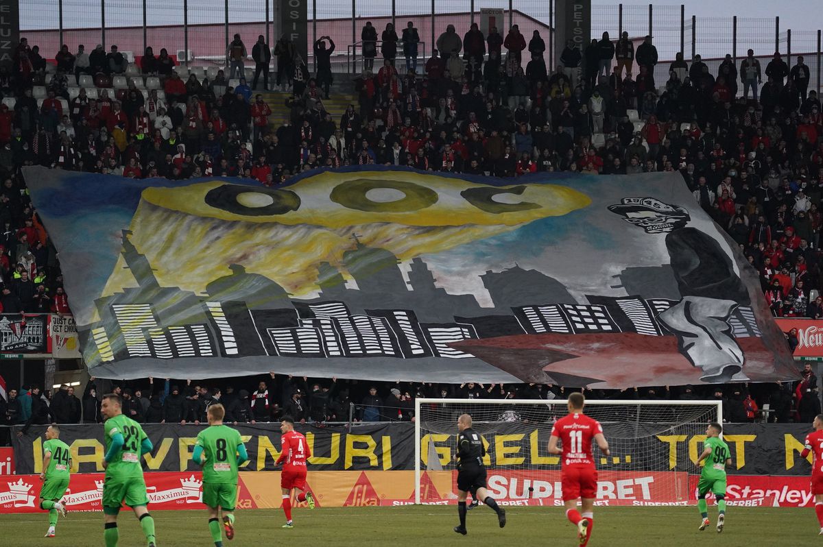 UTA - Dinamo // 13.02.2022