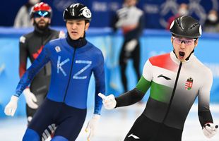 Ministrul Sportului din România felicită guvernul Ungariei pentru primul aur individual la Jocurile Olimpice de iarnă
