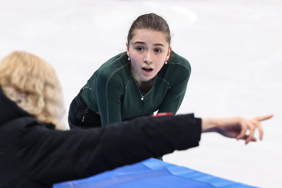 Între Cruella de Vil și guru » Cine e Eteri Tutberidze, antrenoarea care scoate genii în patinaj, dar care e acuzată că „își nenorocește” sportivele