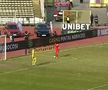 Moment halucinant în FC Argeș - Mioveni » Hațegan a anulat un autogol de „județeană”! De ce a intervenit arbitrul + ce spune Iustin Popescu