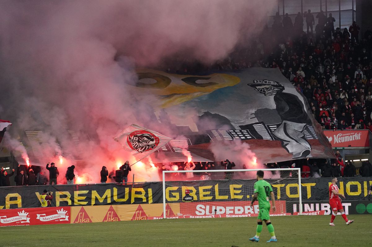 UTA - Dinamo // 13.02.2022